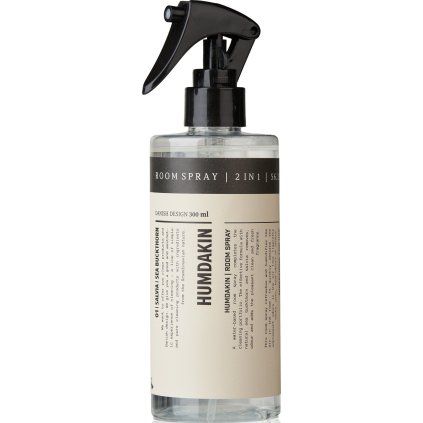 Soluție îndepărtare mirosuri SALVIA & SEA BUCKTHORN 300 ml, Humdakin
