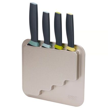 Set bloc de cuțite DOORSTORE 10303, set de 5 buc, Joseph Joseph
