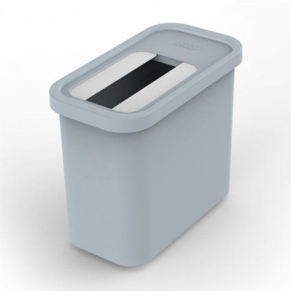 Coș de gunoi GORECYCLE 30111 32 l, pentru deșeuri separate, gri, Joseph Joseph