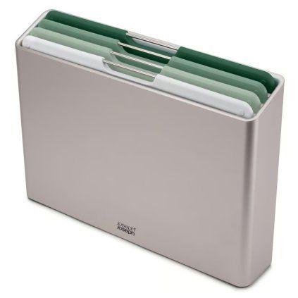 TocătorFOLIO 60197, set de 4, plastic, Joseph Joseph