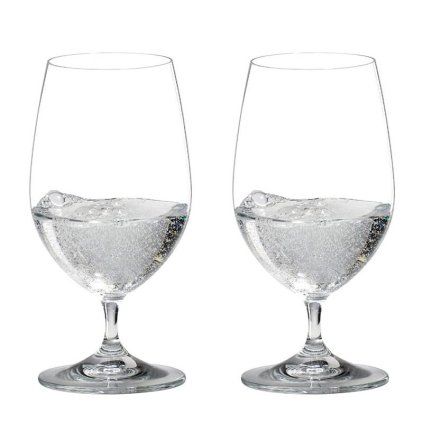 Pahar pentru vin alb GOURMET VINUM 370 ml, set de 2 buc, Riedel