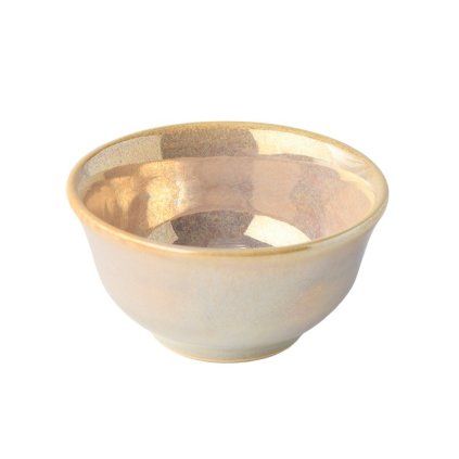 Cupa Sake PEARL 60 ml, argintiu, ceramică, MIJ