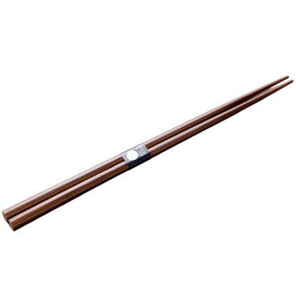 Bețișoare 22,5 cm, întuneric maro, bambus, MIJ