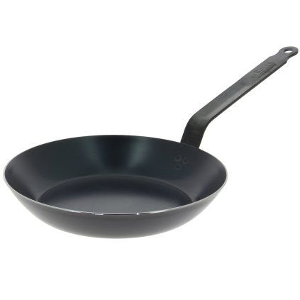 Tigaie universală BLUE CARBON 26 cm, albastru oțel, de Buyer