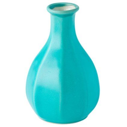 Sticlă de saké AQUA, albastru, ceramică, MIJ