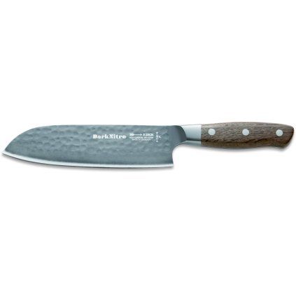 Cuțit Santoku DARKNITRO 18 cm, maro, F.DICK