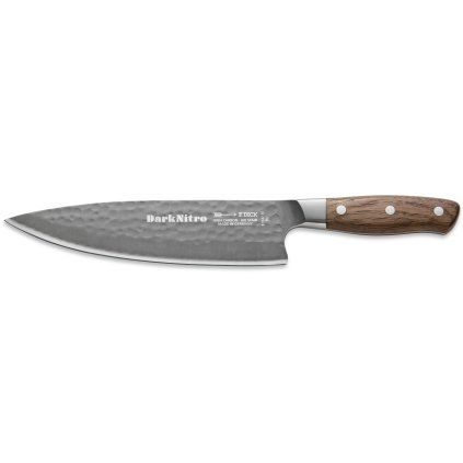 Cuțit de bucătar DARKNITRO 21 cm, maro, F.DICK