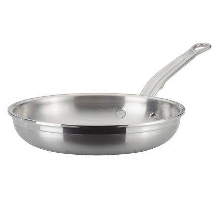 Tigaie universală PROBOND 22 cm, oțel inoxidabil, Hestan