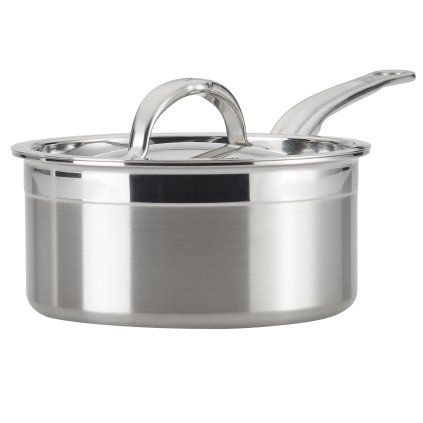 Oală PROBOND 16 cm, 1,4 l, oțel inoxidabil, Hestan