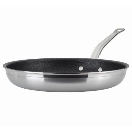 Tigaie antiaderentă PROBOND 32 cm, oțel inoxidabil, Hestan