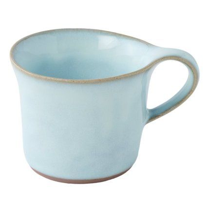 Ceașcă 150 ml, albastru, ceramică, MIJ