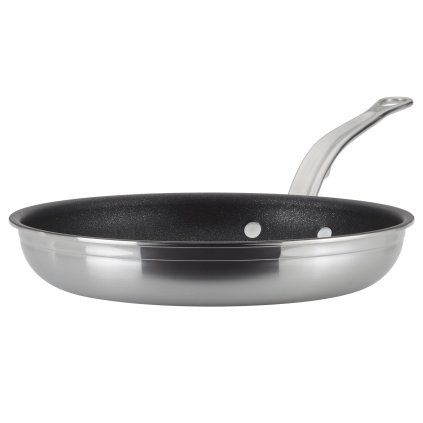Tigaie antiaderentă PROBOND 28 cm, oțel inoxidabil, Hestan