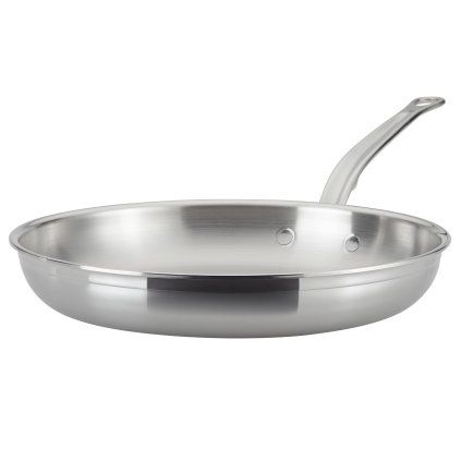Tigaie universală PROBOND 32 cm, oțel inoxidabil, Hestan