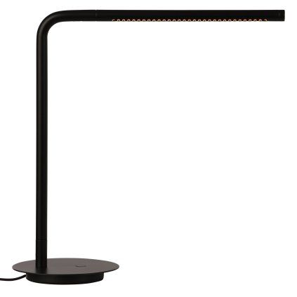 Lampă de birou OMNI 46 cm, negru, aluminiu, Umage