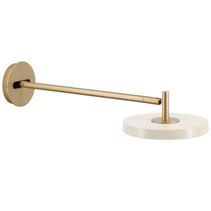 lampă de perete ASTERIA 15 cm, alb, aluminiu, Umage