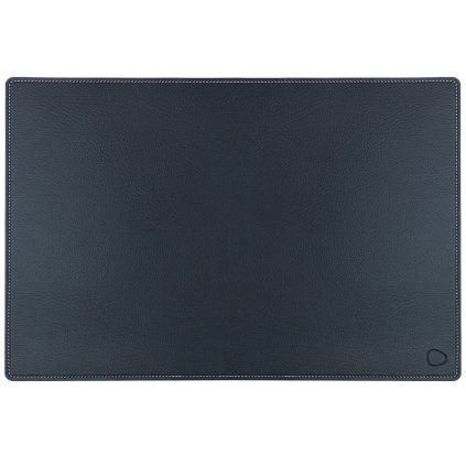 215963 98418 work mat square xl bull black stitching white