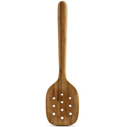 215615 derovana lzice nordic kitchen 29 cm hneda bambus eva solo
