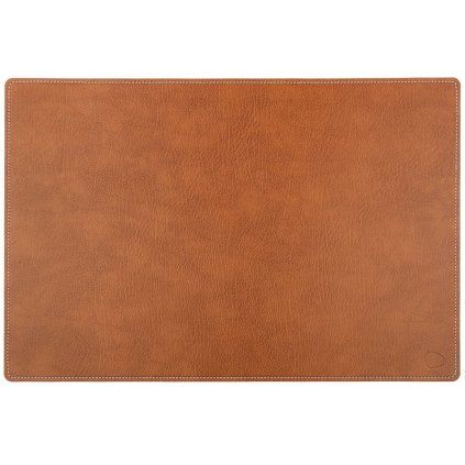 215951 podlozka na pracovni stul square bull 44 x 64 cm prirodni bila kuze lind dna