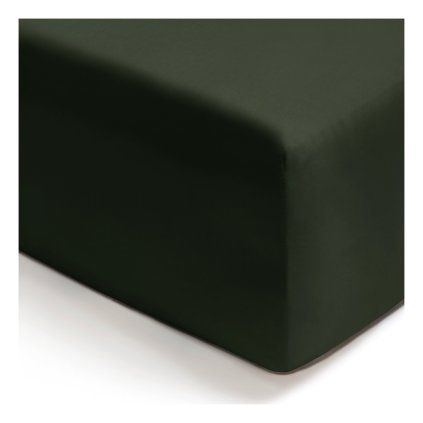 216233 clarysse fittedsheet grace forestgreen