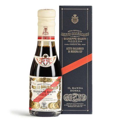 216341 balzamikovy ocet 5 gold medals champagnottina 100 ml giusti
