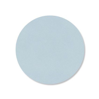 217328 podtacek circle nupo 10 cm jemne oblacna kuze lind dna