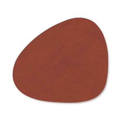 217307 podtacek curve nupo 11 x 13 cm siena kuze lind dna