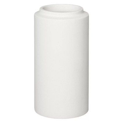 217403 kelimek na zubni kartacky creto 13 cm bila beton blomus