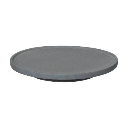 217406 miska na mydlo creto 14 cm magnet beton blomus