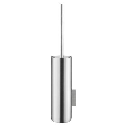 217487 wc kartac modo 49 cm nastenny stribrna matna nerezova ocel blomus