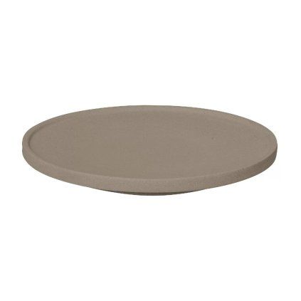 217385 miska na mydlo creto 14 cm seda beton blomus