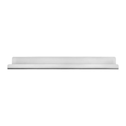 217397 koupelnova policka modo 51 cm stribrna matna nerezova ocel blomus