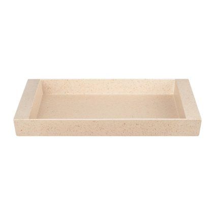 217544 servirovaci podnos kankyo 46 x 30 cm kremova bambus blomus
