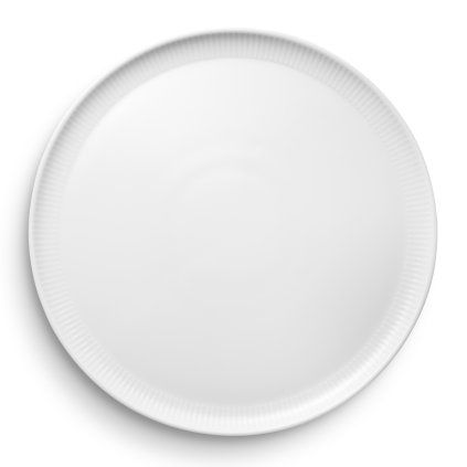 218036 servirovaci talir legio nova 31 cm bila porcelan eva solo