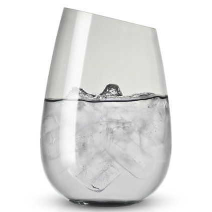 218582 sklenice na vodu 480 ml kourove seda sklo eva solo