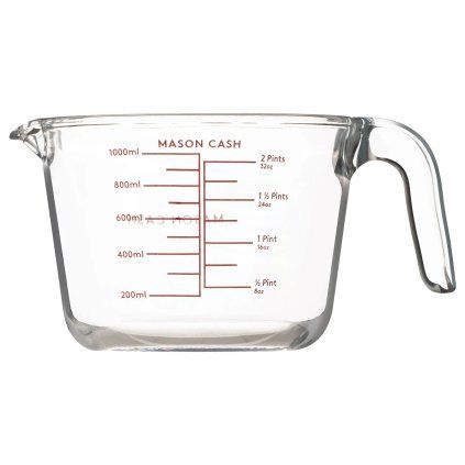 218624 kuchynska odmerka classic 1 l sklo mason cash