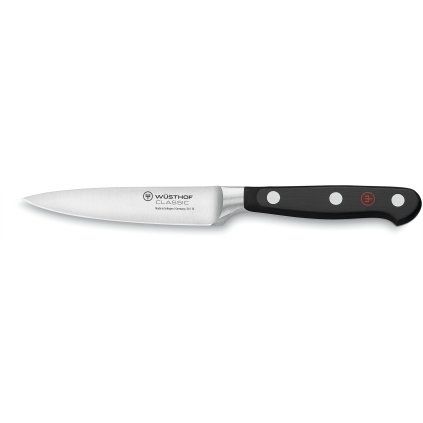 218831 loupaci nuz classic 10 cm cerna wusthof