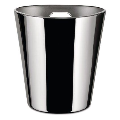 218906 chladic na vino jm24 bolly 3 6 l stribrna nerezova ocel alessi