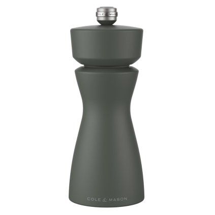 219575 mlynek na sul nebo pepr kenton 15 cm tmave seda drevo cole mason