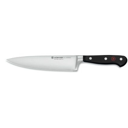 219791 kucharsky nuz classic 18 cm cerna plast wusthof