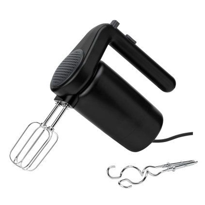 220265 rucni slehac foodie 19 cm cerna plast rig tig