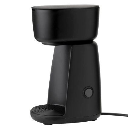 220301 automaticky kavovar foodie 400 ml cerna plast rig tig