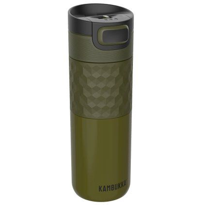 220607 termohrnek etna grip 500 ml khaki warrior nerezova ocel kambukka