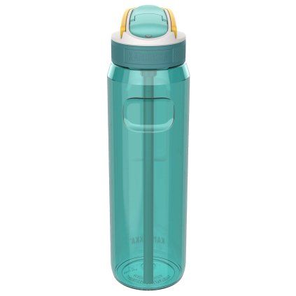 220550 lahev na vodu lagoon 1 l zesty green tritan kambukka