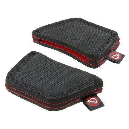 221081 chnapky na hrnec 7 cm sada 2 ks cerna neopren de buyer