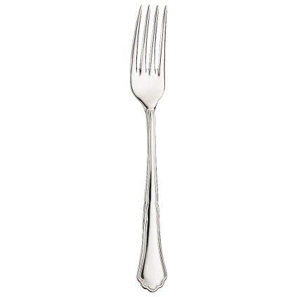 220973 1 vidlicka na rybu settecento 19 cm stribrna nerezova ocel pintinox