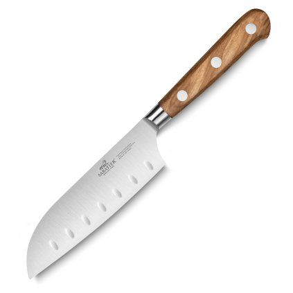 221249 santoku nuz ideal provencao 13 cm nerezove nyty hneda lion sabatier