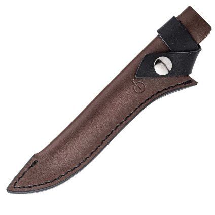 221444 kozene pouzdro na nuz 15 cm pro vykostovaci nuz forged