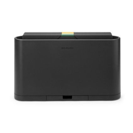 221762 prkenko na krajeni tasty plus 36 cm sada 4 ks tmave seda plast brabantia