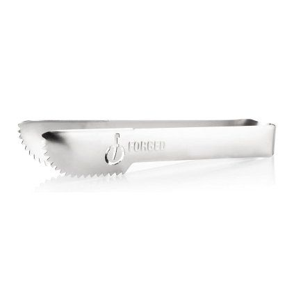221420 servirovaci kleste churrasco 20 cm sada 4 ks nerezova ocel forged