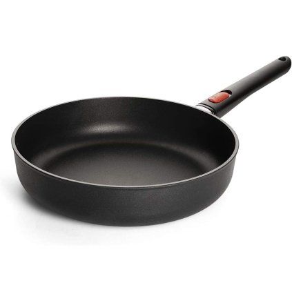 222023 panev na sote eco lite ind qxr 28 cm s odnimatelnou rukojeti hlinik woll